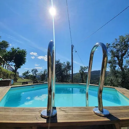 Holiday home Casa Da Colina Amarante