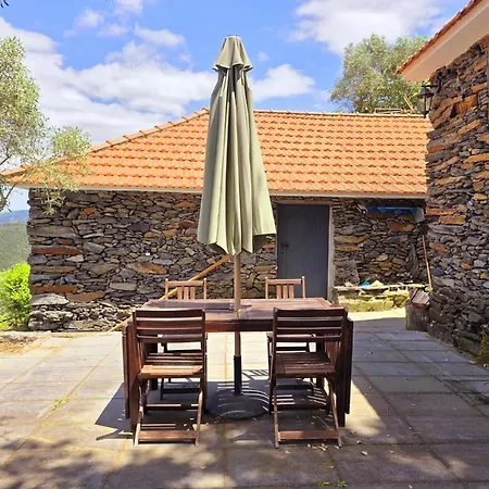 Casa Da Colina Σπίτι διακοπών Amarante