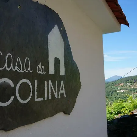 Casa de Férias Casa Da Colina Amarante
