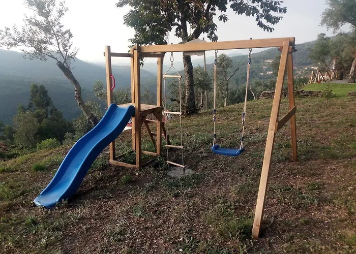 Σπίτι διακοπών Casa Da Colina *