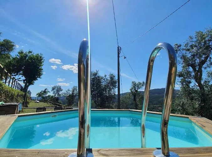 펜션 Casa Da Colina 아마란테