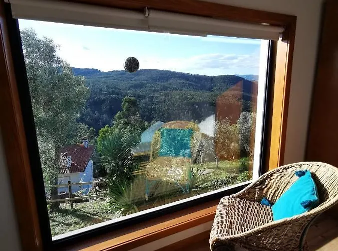 Casa Da Colina Σπίτι διακοπών Amarante