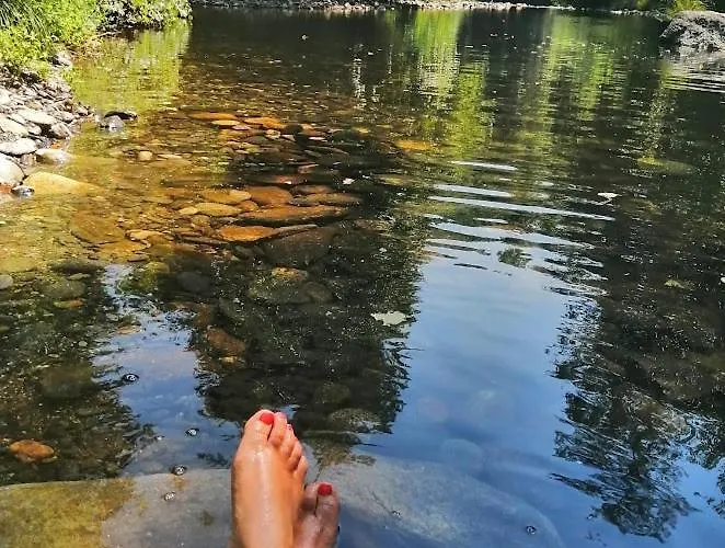 펜션 Casa Da Colina *