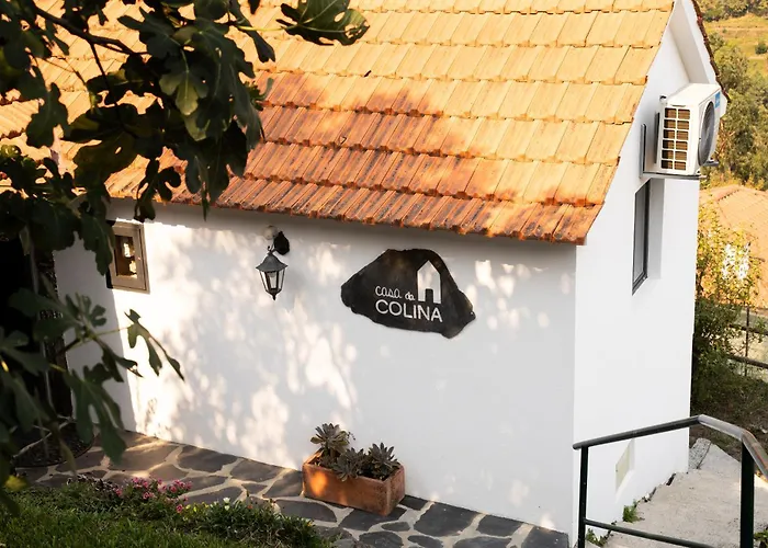 펜션 Casa Da Colina *