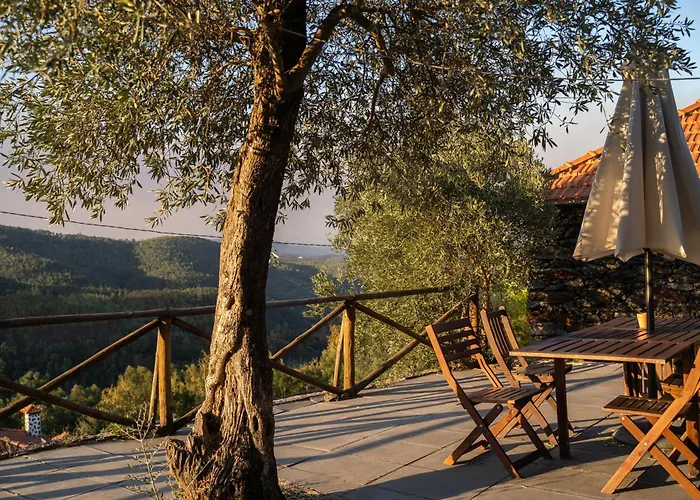 Casa Da Colina Σπίτι διακοπών Amarante