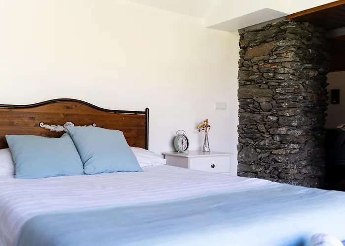 Casa Da Colina 펜션 아마란테