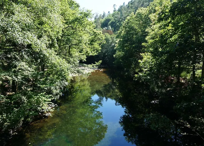 Σπίτι διακοπών Casa Da Colina Amarante