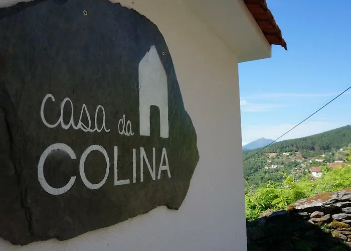 펜션 Casa Da Colina 아마란테